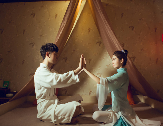 北京海淀区水疗与创造力：当大脑在漂浮中重启