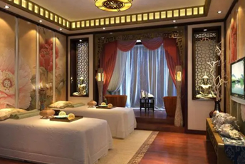 北京海淀区热石疗法：来自大地的温暖疗愈